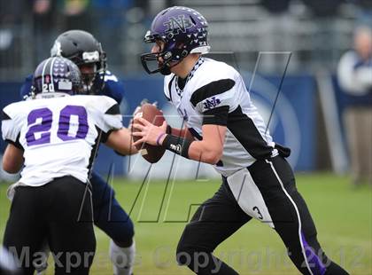 Thumbnail 2 in North Branford vs. Ansonia (CIAC Class S Final) photogallery.