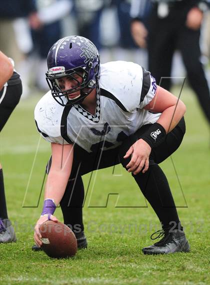 Thumbnail 2 in North Branford vs. Ansonia (CIAC Class S Final) photogallery.