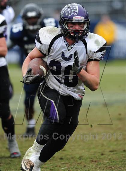 Thumbnail 1 in North Branford vs. Ansonia (CIAC Class S Final) photogallery.
