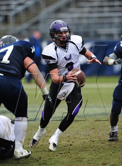 Thumbnail 1 in North Branford vs. Ansonia (CIAC Class S Final) photogallery.