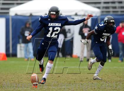 Thumbnail 2 in North Branford vs. Ansonia (CIAC Class S Final) photogallery.