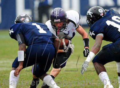 Thumbnail 1 in North Branford vs. Ansonia (CIAC Class S Final) photogallery.