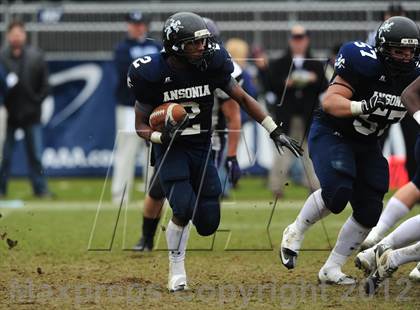Thumbnail 2 in North Branford vs. Ansonia (CIAC Class S Final) photogallery.