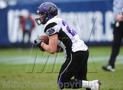 Thumbnail 3 in North Branford vs. Ansonia (CIAC Class S Final) photogallery.