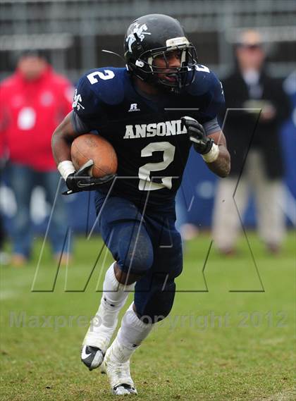 Thumbnail 3 in North Branford vs. Ansonia (CIAC Class S Final) photogallery.