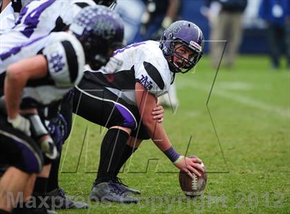 Thumbnail 2 in North Branford vs. Ansonia (CIAC Class S Final) photogallery.