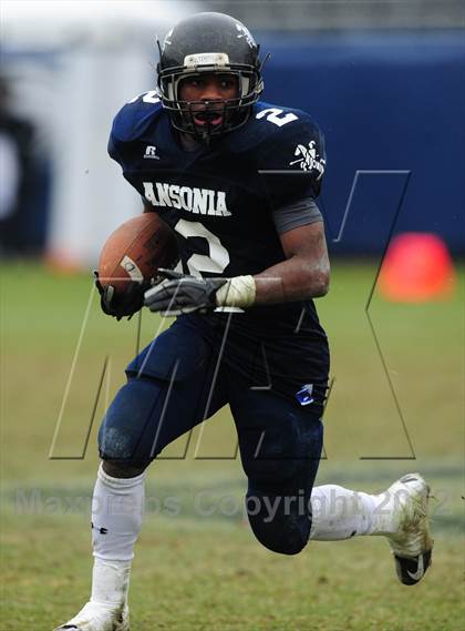 Thumbnail 1 in North Branford vs. Ansonia (CIAC Class S Final) photogallery.