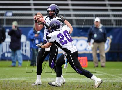 Thumbnail 3 in North Branford vs. Ansonia (CIAC Class S Final) photogallery.