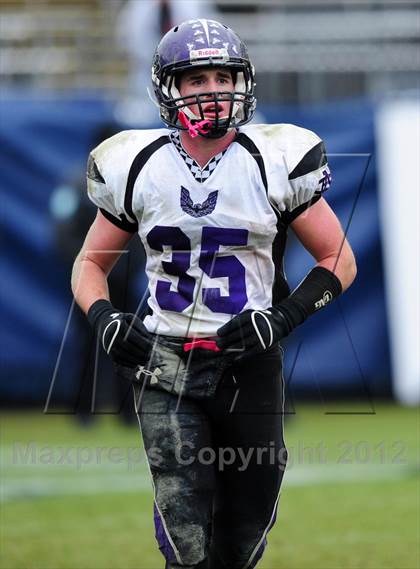 Thumbnail 1 in North Branford vs. Ansonia (CIAC Class S Final) photogallery.