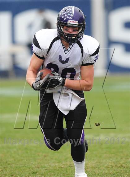 Thumbnail 1 in North Branford vs. Ansonia (CIAC Class S Final) photogallery.