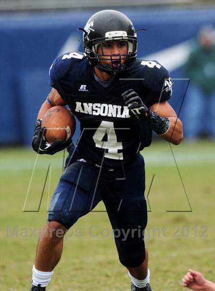 Thumbnail 1 in North Branford vs. Ansonia (CIAC Class S Final) photogallery.