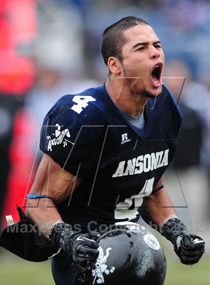 Thumbnail 1 in North Branford vs. Ansonia (CIAC Class S Final) photogallery.
