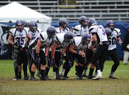 Thumbnail 3 in North Branford vs. Ansonia (CIAC Class S Final) photogallery.