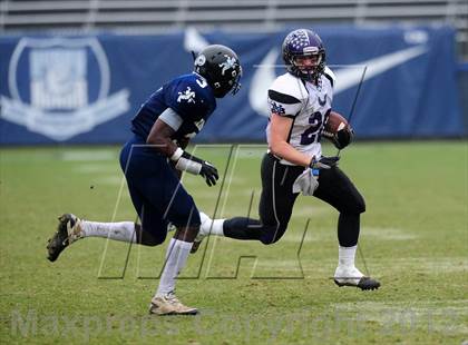 Thumbnail 3 in North Branford vs. Ansonia (CIAC Class S Final) photogallery.