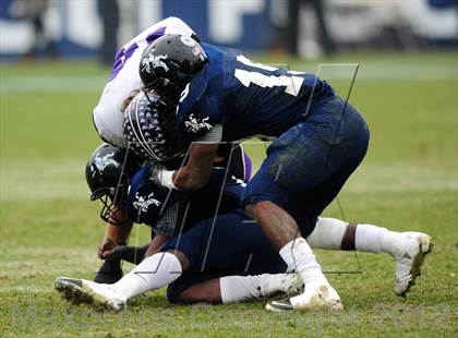 Thumbnail 2 in North Branford vs. Ansonia (CIAC Class S Final) photogallery.
