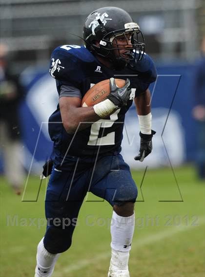 Thumbnail 3 in North Branford vs. Ansonia (CIAC Class S Final) photogallery.