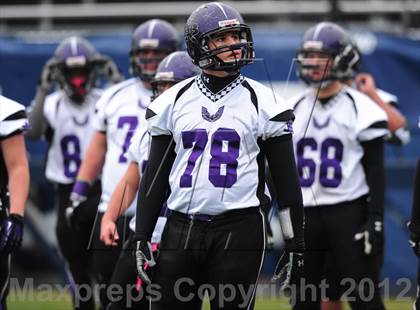 Thumbnail 1 in North Branford vs. Ansonia (CIAC Class S Final) photogallery.