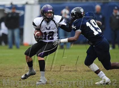 Thumbnail 1 in North Branford vs. Ansonia (CIAC Class S Final) photogallery.