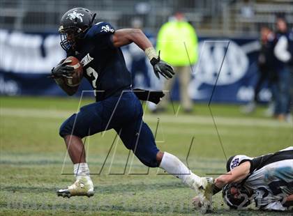 Thumbnail 2 in North Branford vs. Ansonia (CIAC Class S Final) photogallery.