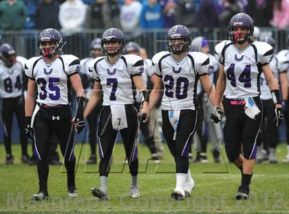 Thumbnail 1 in North Branford vs. Ansonia (CIAC Class S Final) photogallery.