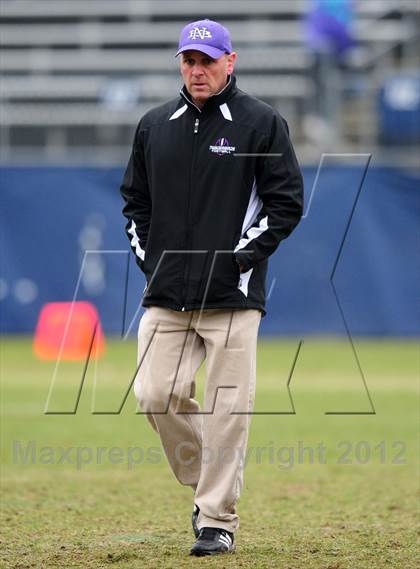 Thumbnail 2 in North Branford vs. Ansonia (CIAC Class S Final) photogallery.