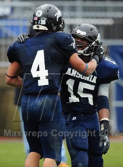 Thumbnail 2 in North Branford vs. Ansonia (CIAC Class S Final) photogallery.