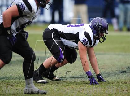 Thumbnail 1 in North Branford vs. Ansonia (CIAC Class S Final) photogallery.