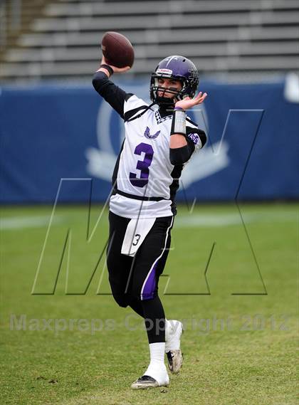 Thumbnail 1 in North Branford vs. Ansonia (CIAC Class S Final) photogallery.