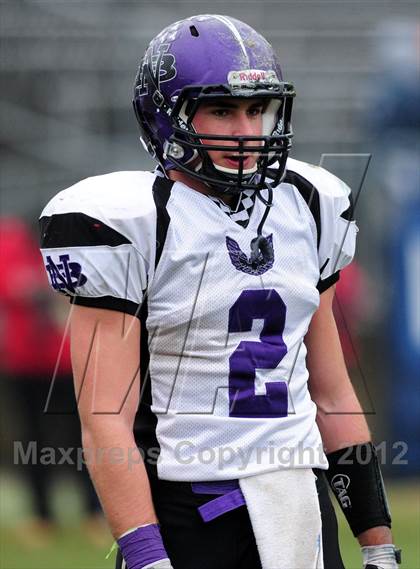 Thumbnail 3 in North Branford vs. Ansonia (CIAC Class S Final) photogallery.