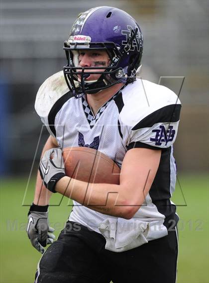 Thumbnail 2 in North Branford vs. Ansonia (CIAC Class S Final) photogallery.