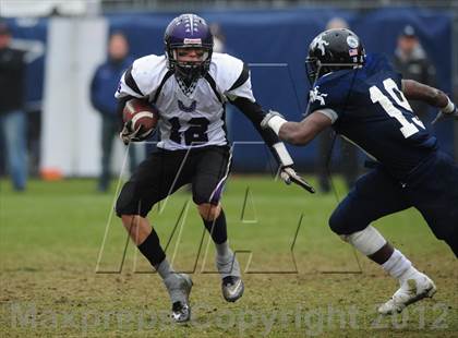 Thumbnail 3 in North Branford vs. Ansonia (CIAC Class S Final) photogallery.