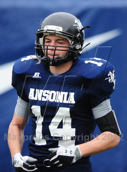 Thumbnail 3 in North Branford vs. Ansonia (CIAC Class S Final) photogallery.