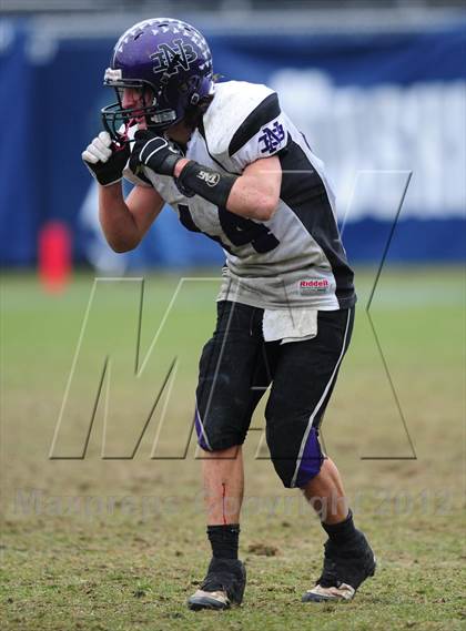 Thumbnail 1 in North Branford vs. Ansonia (CIAC Class S Final) photogallery.