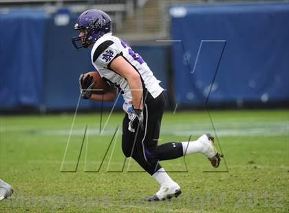 Thumbnail 2 in North Branford vs. Ansonia (CIAC Class S Final) photogallery.