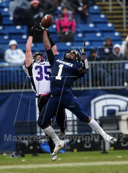 Thumbnail 3 in North Branford vs. Ansonia (CIAC Class S Final) photogallery.