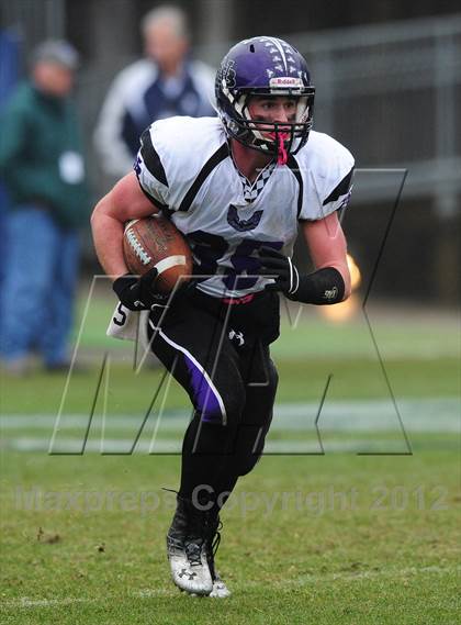 Thumbnail 1 in North Branford vs. Ansonia (CIAC Class S Final) photogallery.