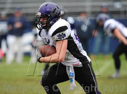 Thumbnail 3 in North Branford vs. Ansonia (CIAC Class S Final) photogallery.