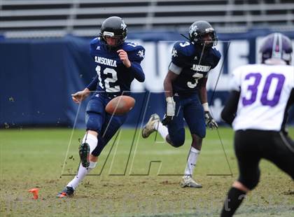 Thumbnail 2 in North Branford vs. Ansonia (CIAC Class S Final) photogallery.