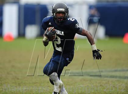 Thumbnail 2 in North Branford vs. Ansonia (CIAC Class S Final) photogallery.