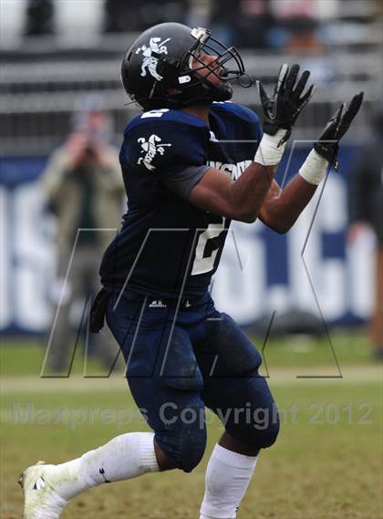 Thumbnail 2 in North Branford vs. Ansonia (CIAC Class S Final) photogallery.