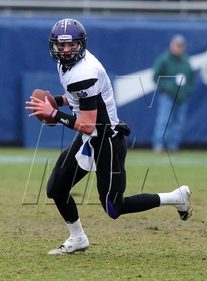 Thumbnail 3 in North Branford vs. Ansonia (CIAC Class S Final) photogallery.