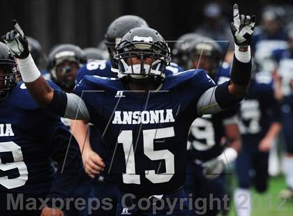 Thumbnail 3 in North Branford vs. Ansonia (CIAC Class S Final) photogallery.