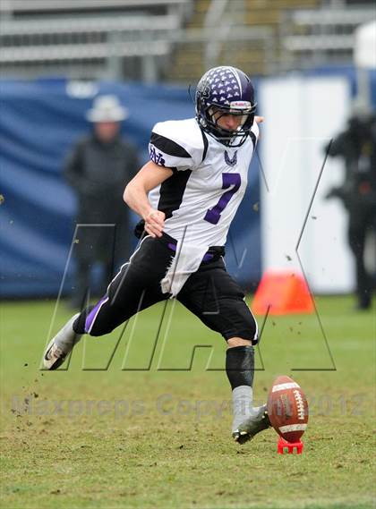 Thumbnail 2 in North Branford vs. Ansonia (CIAC Class S Final) photogallery.