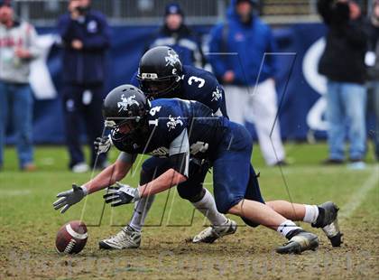 Thumbnail 1 in North Branford vs. Ansonia (CIAC Class S Final) photogallery.