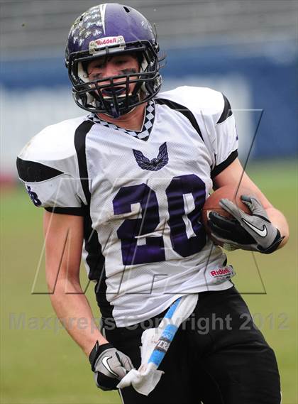 Thumbnail 1 in North Branford vs. Ansonia (CIAC Class S Final) photogallery.