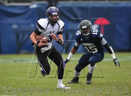 Thumbnail 1 in North Branford vs. Ansonia (CIAC Class S Final) photogallery.