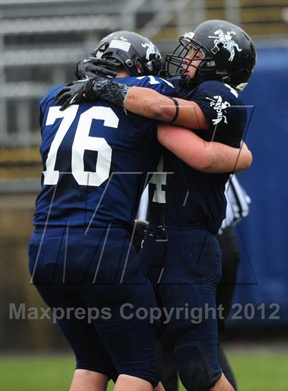 Thumbnail 2 in North Branford vs. Ansonia (CIAC Class S Final) photogallery.
