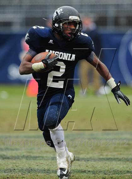 Thumbnail 2 in North Branford vs. Ansonia (CIAC Class S Final) photogallery.