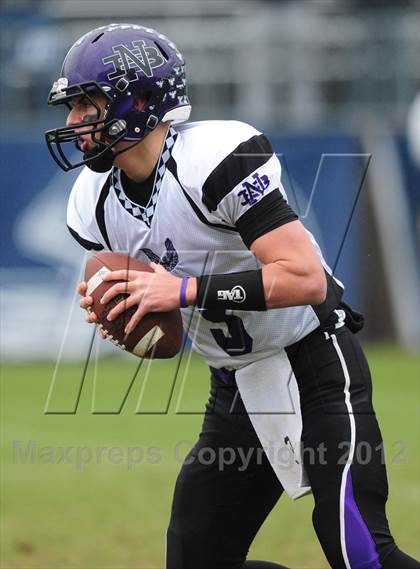 Thumbnail 1 in North Branford vs. Ansonia (CIAC Class S Final) photogallery.