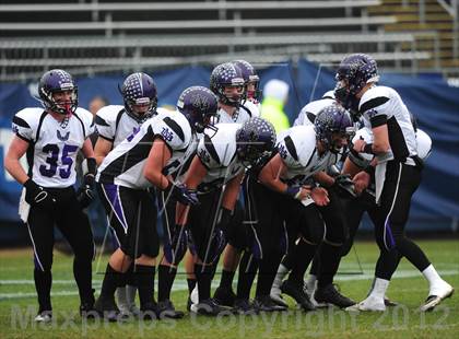 Thumbnail 2 in North Branford vs. Ansonia (CIAC Class S Final) photogallery.
